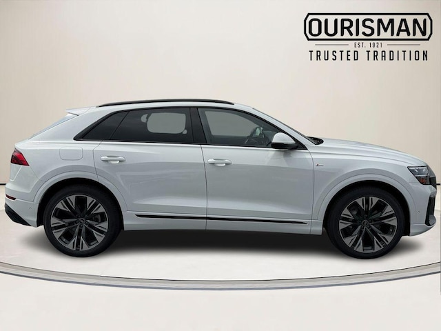 2026 Audi Q8