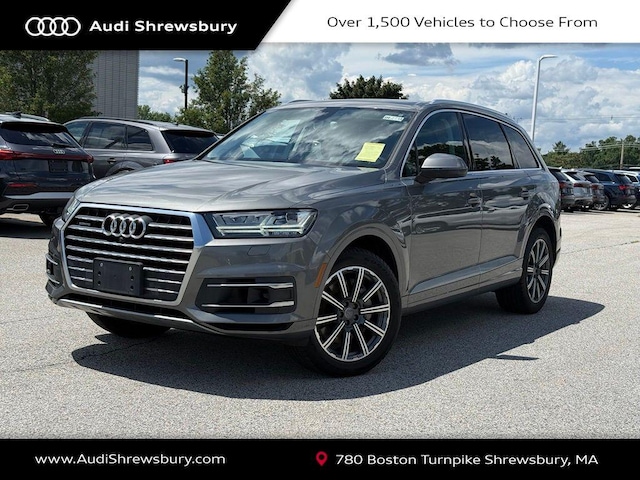2017 Audi Q7