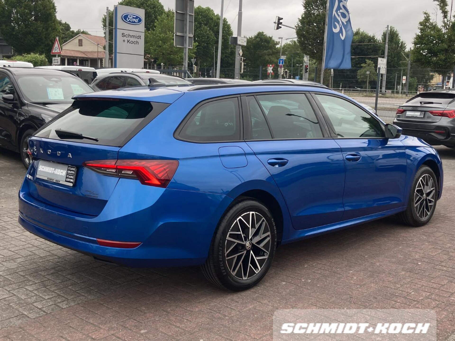 Skoda Octavia Combi Ambition