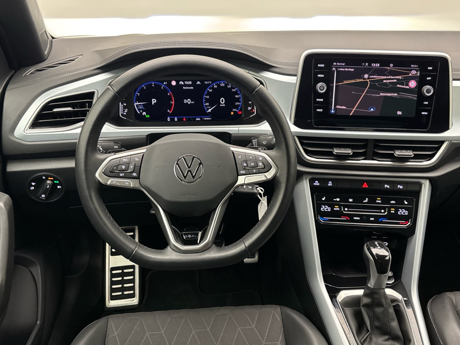 Volkswagen T-Roc Cabriolet Style