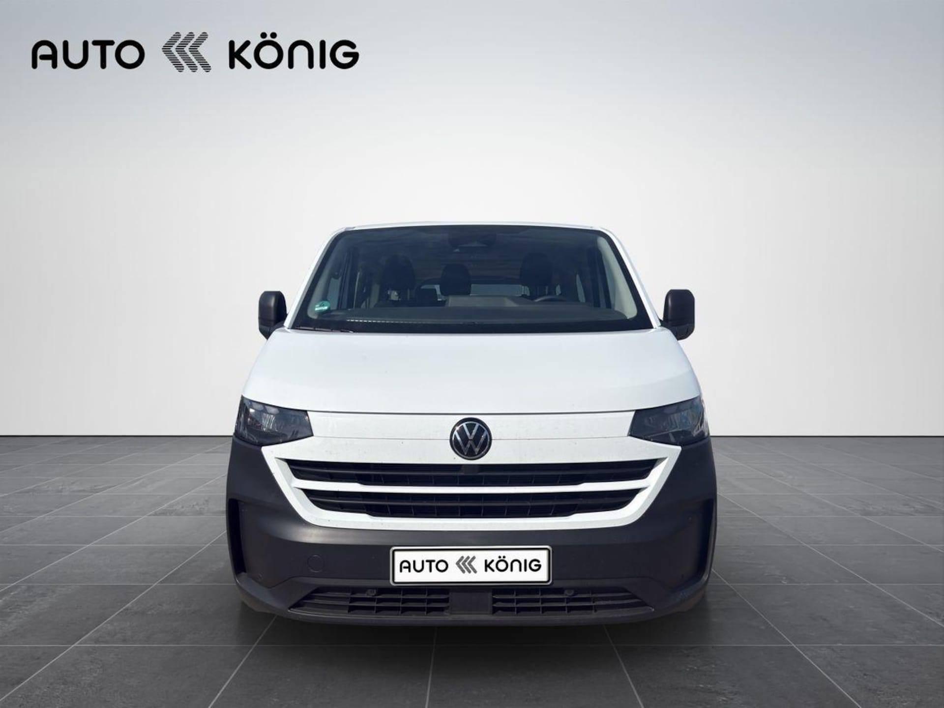 Volkswagen Transporter Kombi kurzer Radstand