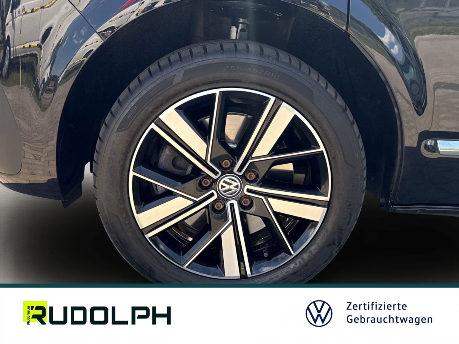 Volkswagen T6.1 Multivan Comfortline