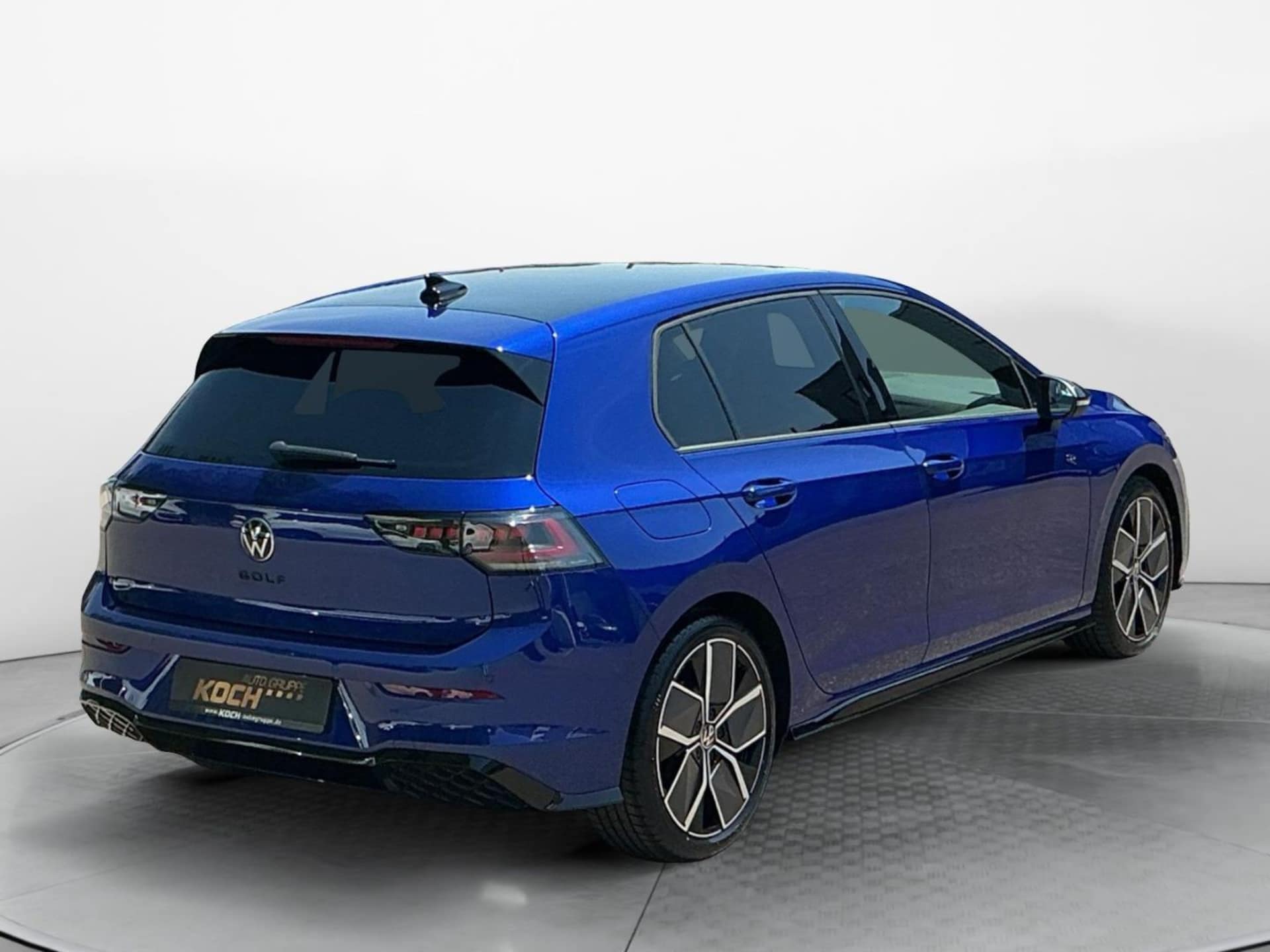 Volkswagen Golf R-Line