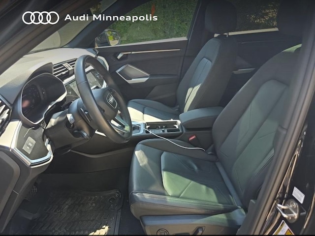 Used 2023 Audi Q3 S Line Premium with VIN WA1DECF35P1134264 for sale in Minneapolis, Minnesota