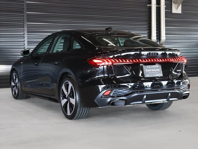 2026 Audi A5 Sedan