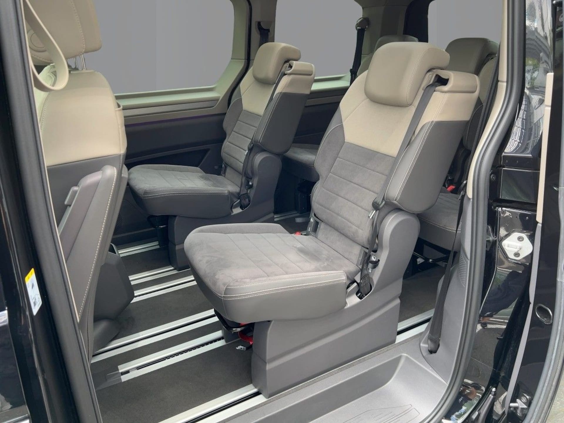 Volkswagen Multivan Style
