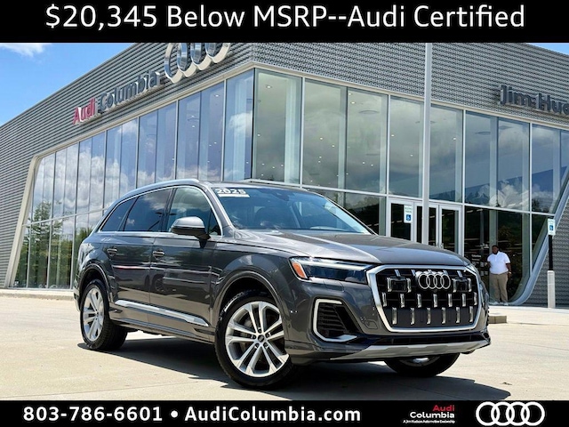 Photo of 2025 Audi Q7