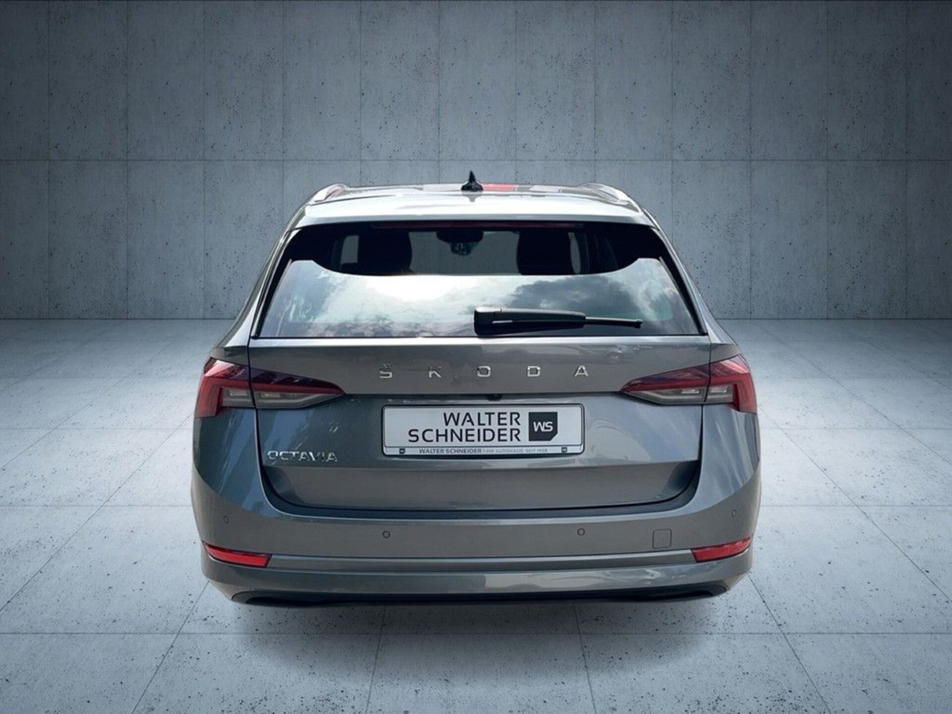 Skoda Octavia Combi Style
