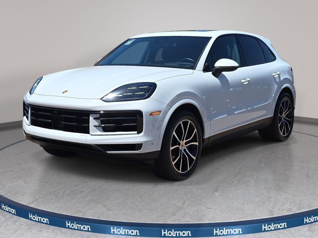 2024 Porsche Cayenne