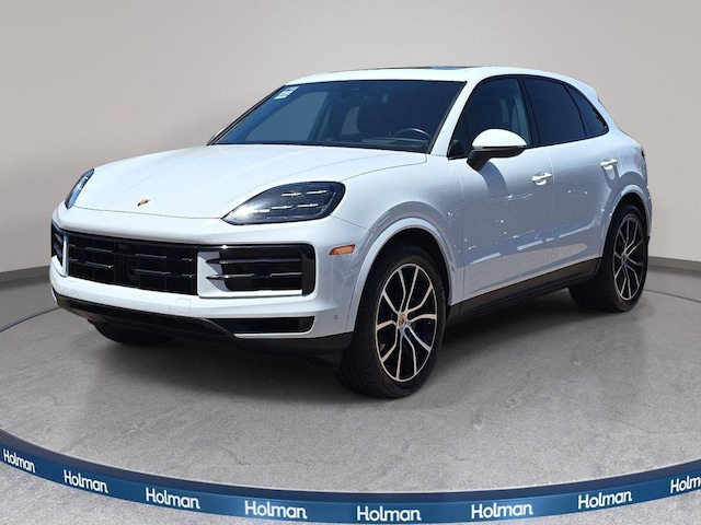 2024 Porsche Cayenne