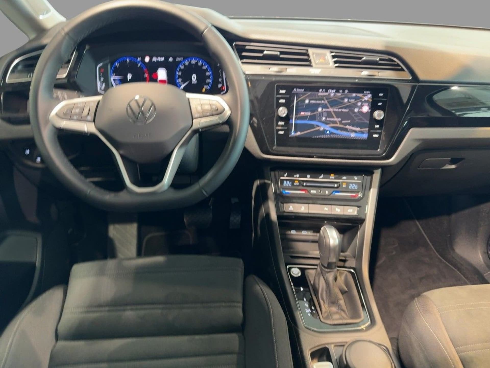 Volkswagen Touran Highline