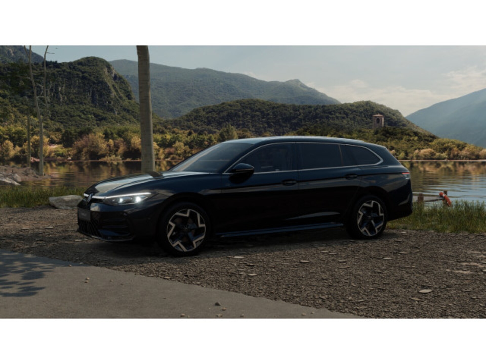 Volkswagen Passat R-Line