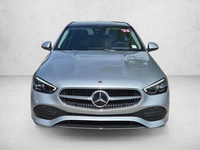 2026 Mercedes-Benz C 300