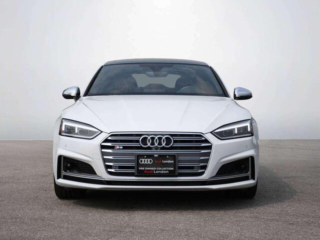 2018 Audi S5 Sportback