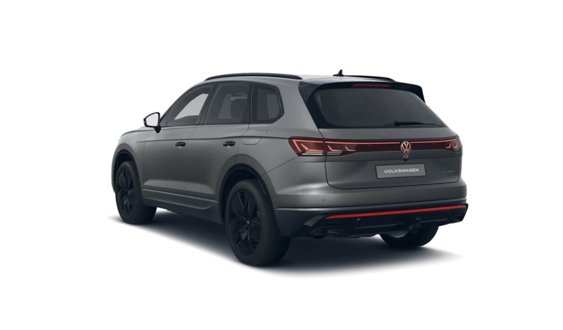 Volkswagen Touareg R