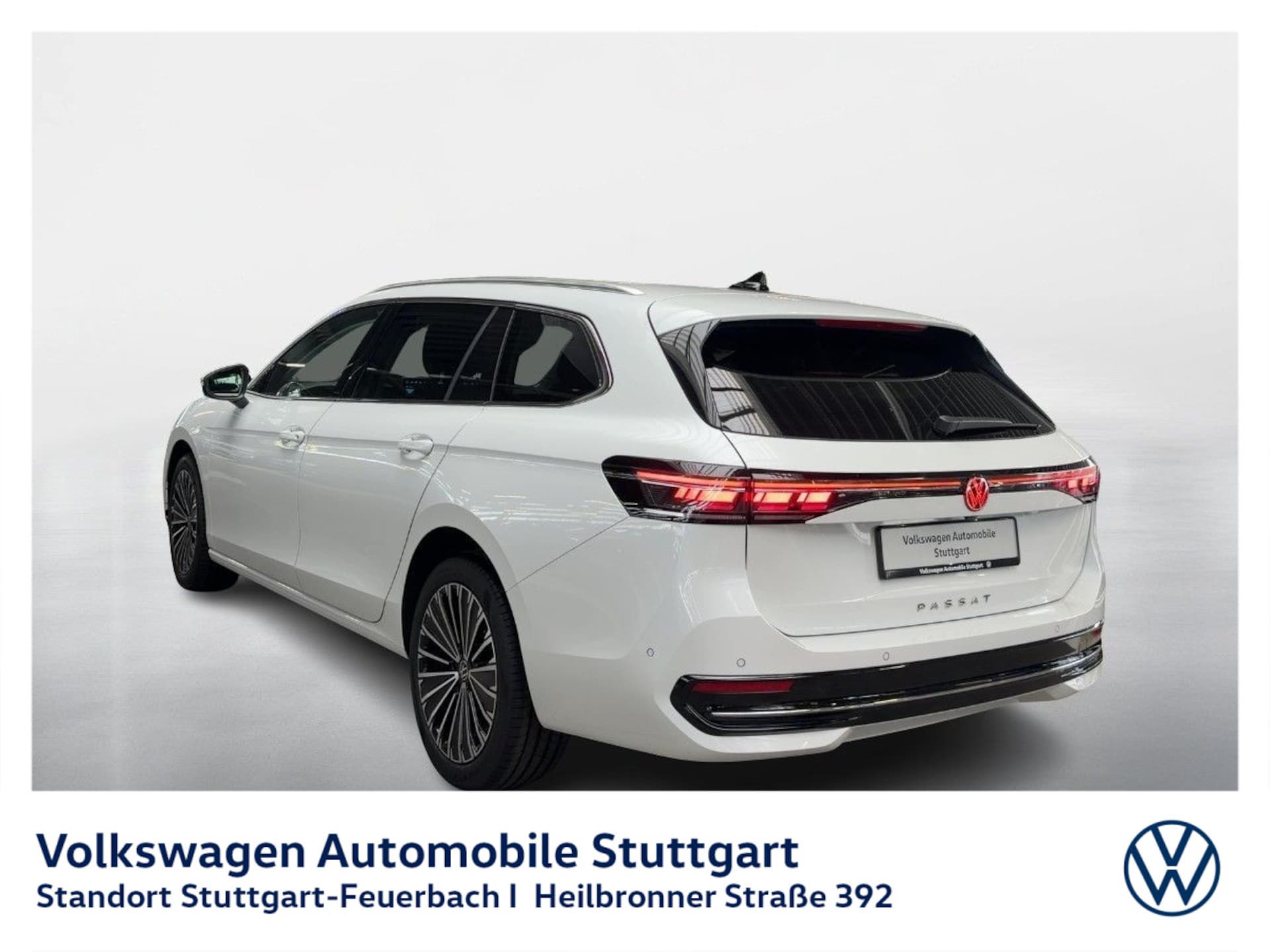 Volkswagen Passat Elegance
