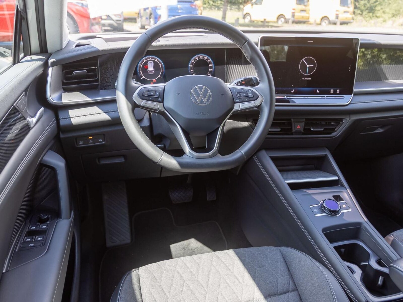 Volkswagen Tayron – Bild 21