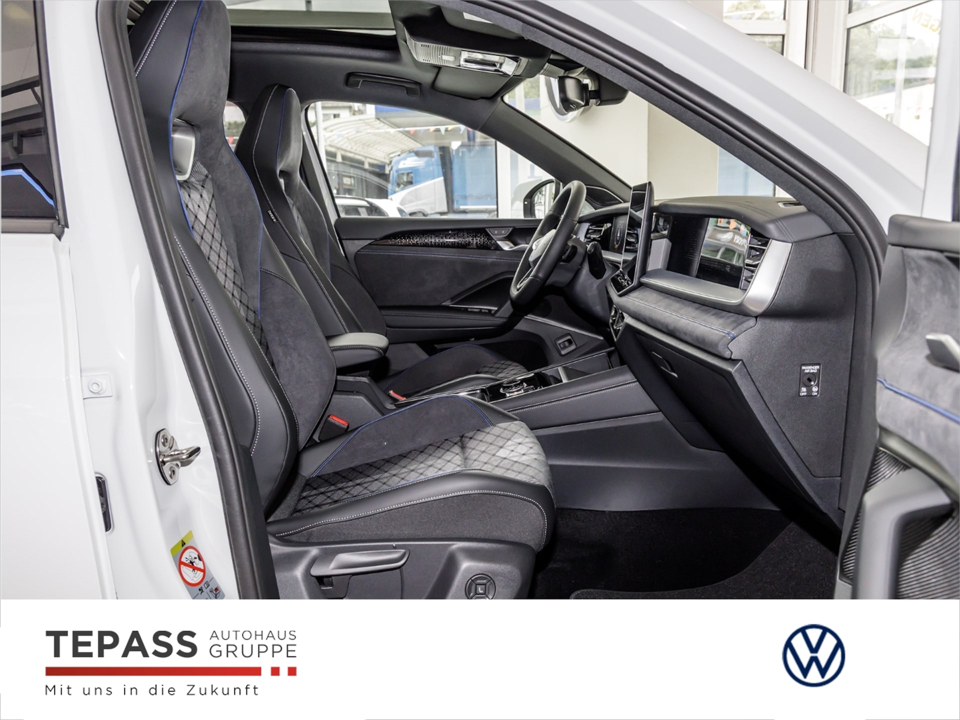 Volkswagen Tayron R-Line
