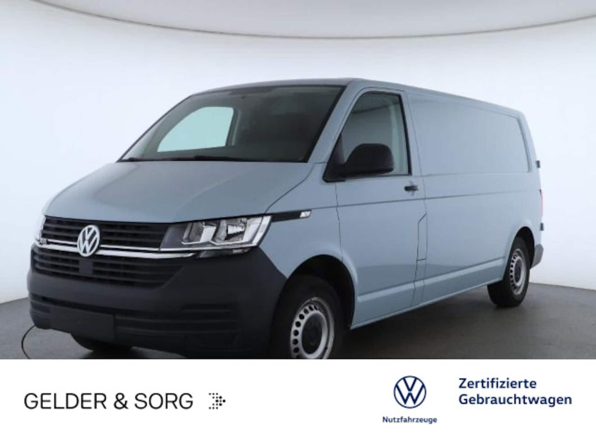 Volkswagen T6.1 Transporter Kasten langer Radstand