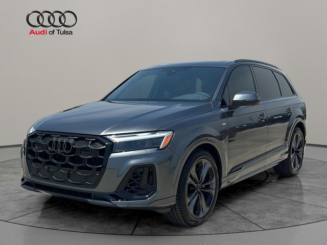 2026 Audi Q7