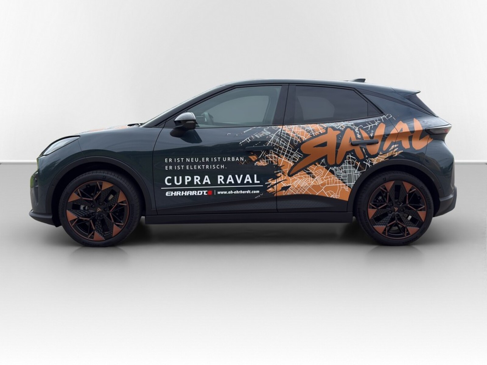 CUPRA Raval – Bild 8