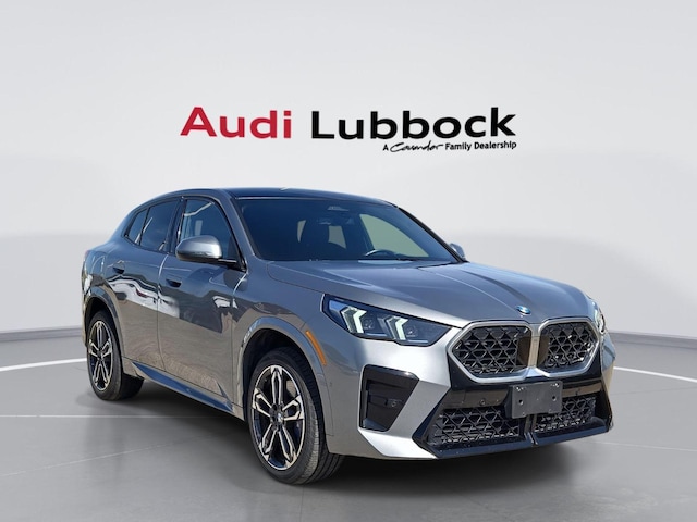 Photo of 2026 BMW X2 