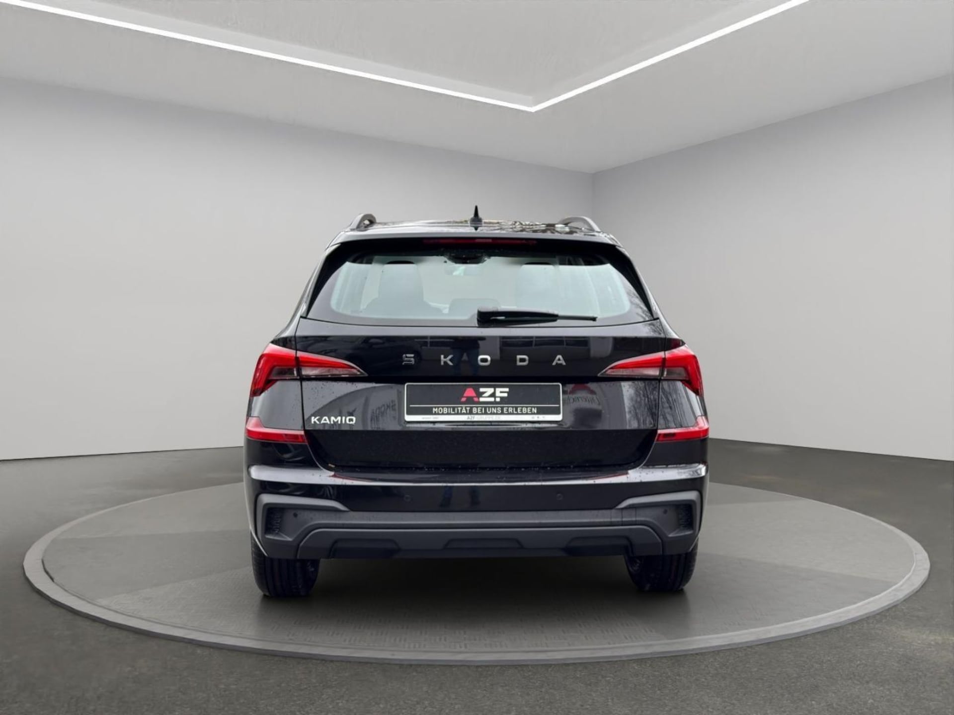 Skoda Kamiq Active