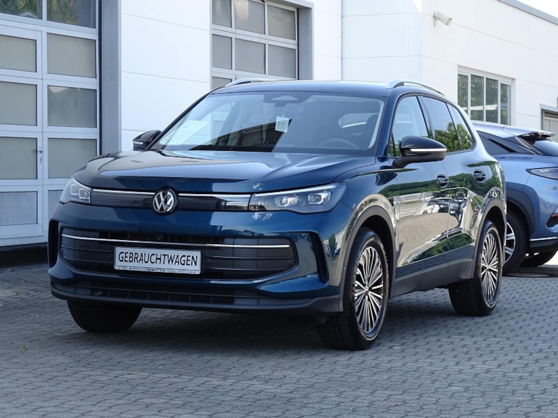 Volkswagen Tiguan Goal