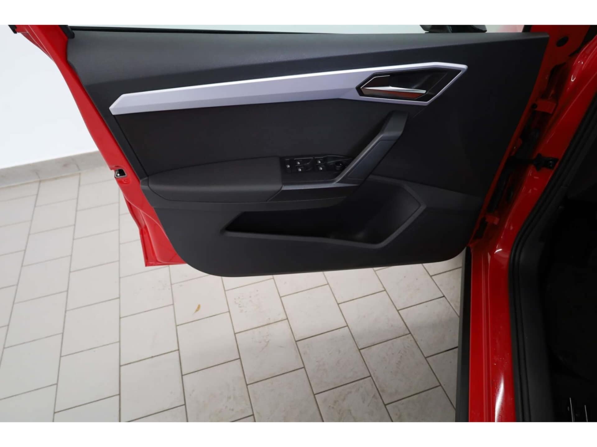SEAT Arona FR