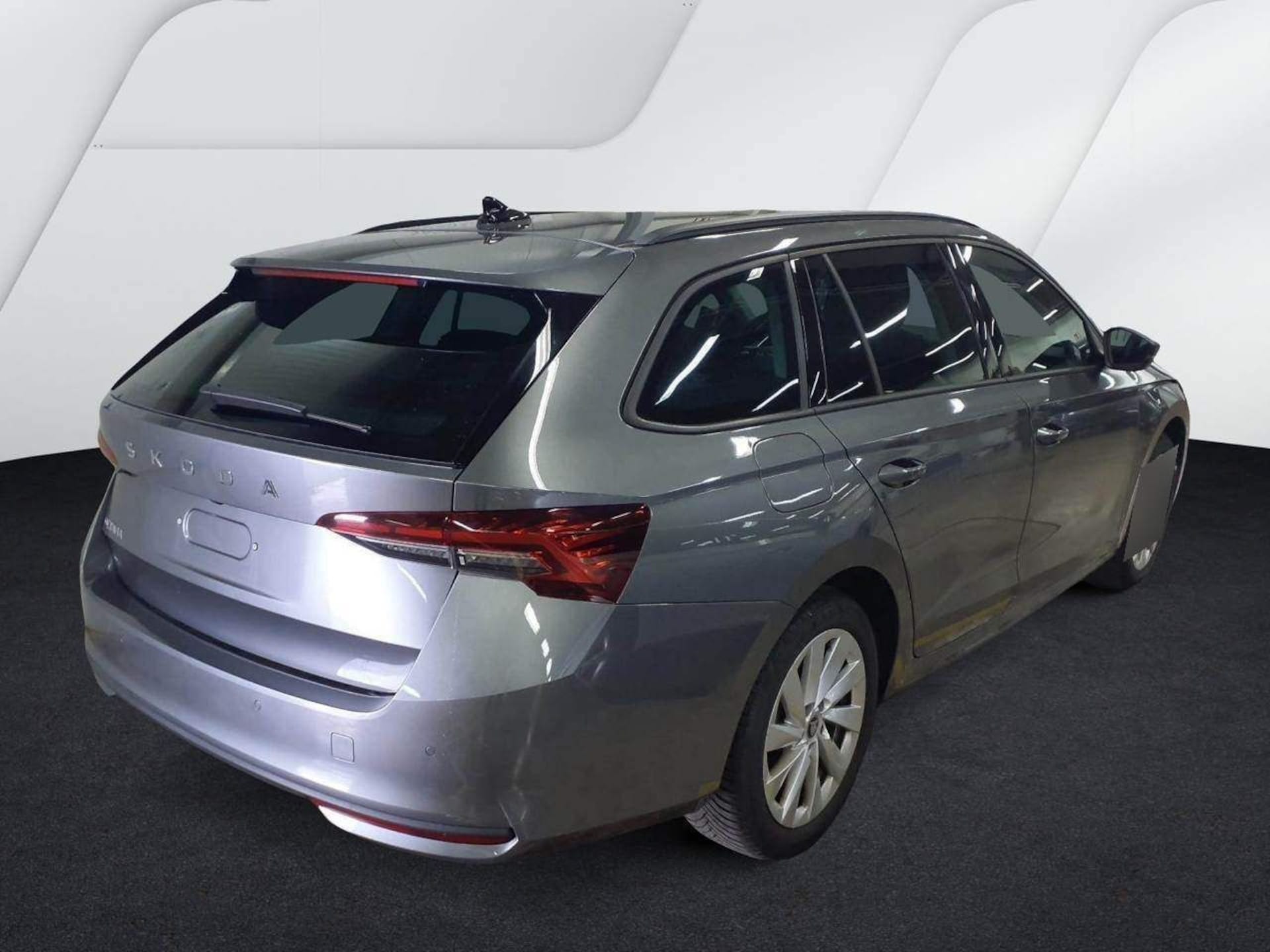 Skoda Octavia Combi Selection
