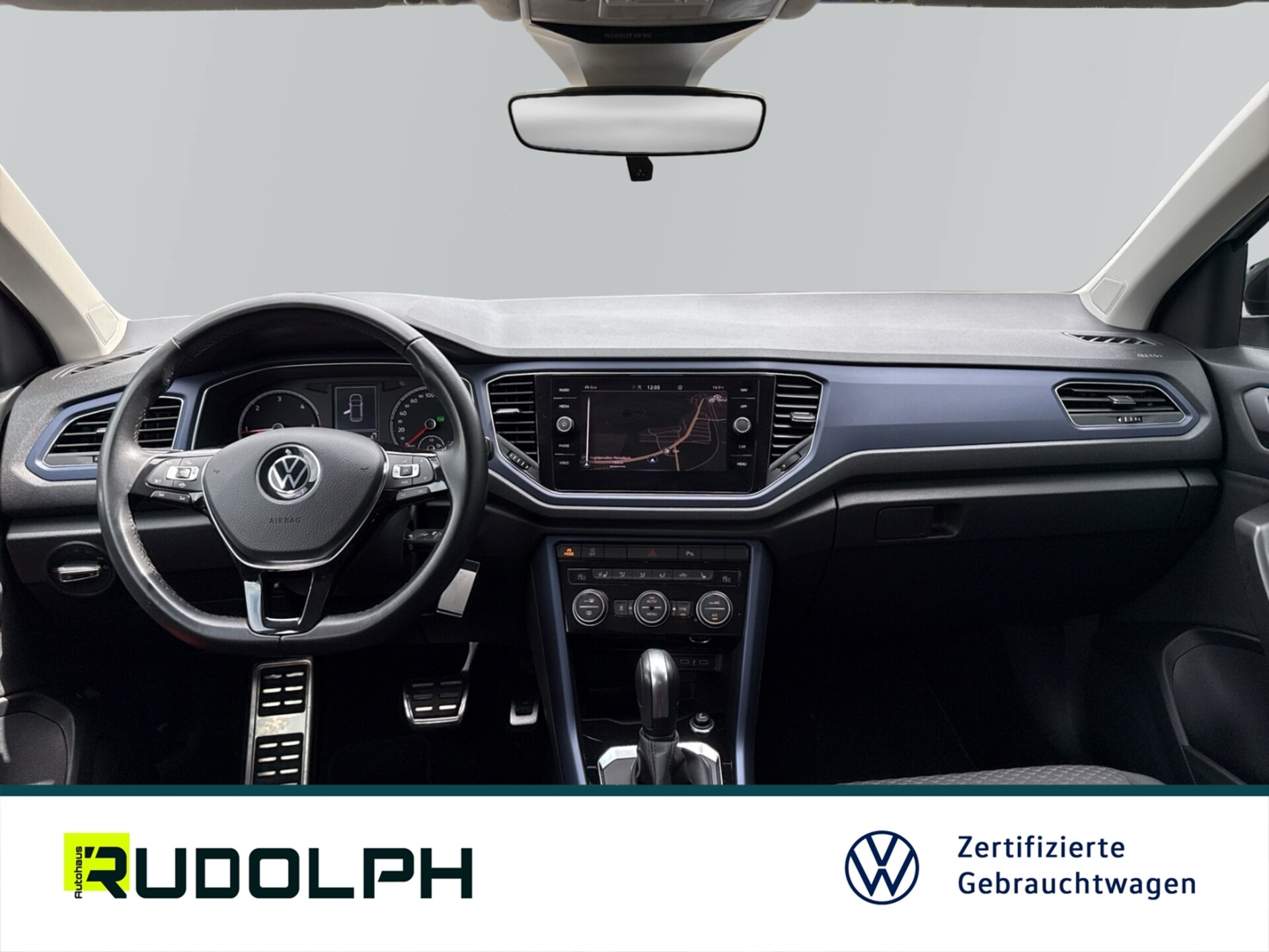 Volkswagen T-Roc United
