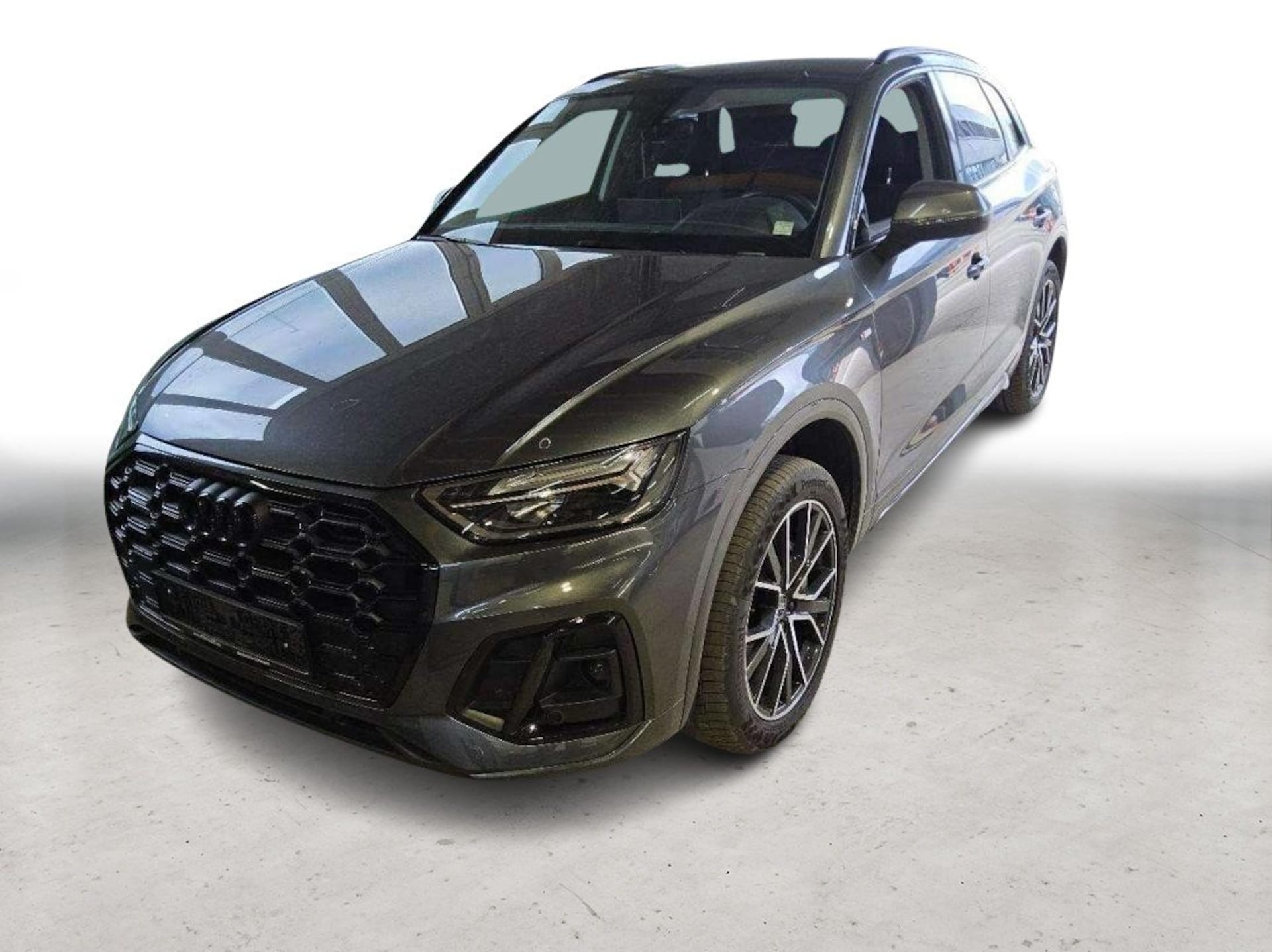Audi Q5 TFSI e S line