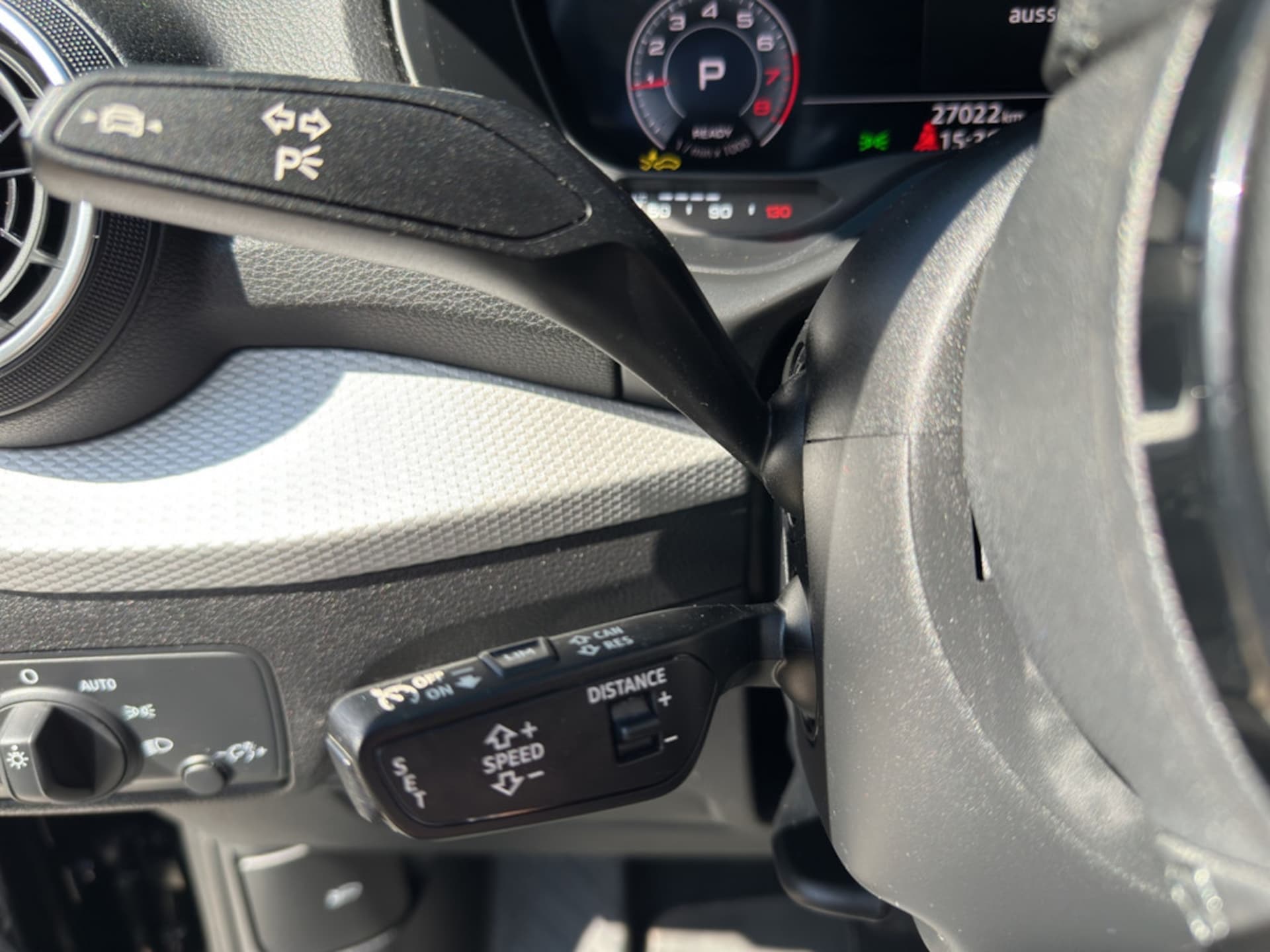 Audi Q2 Advanced