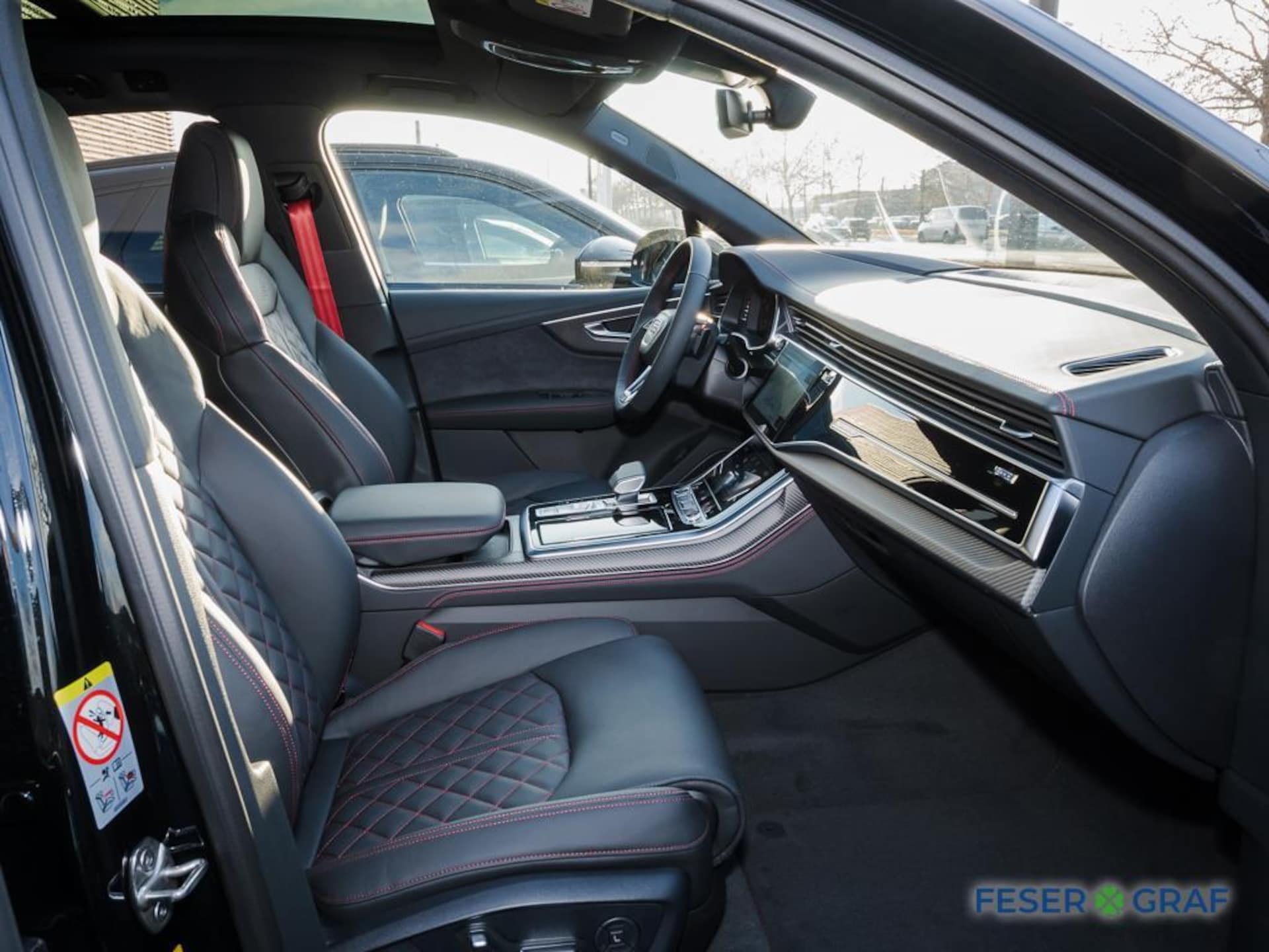 Audi Q7 SUV S line