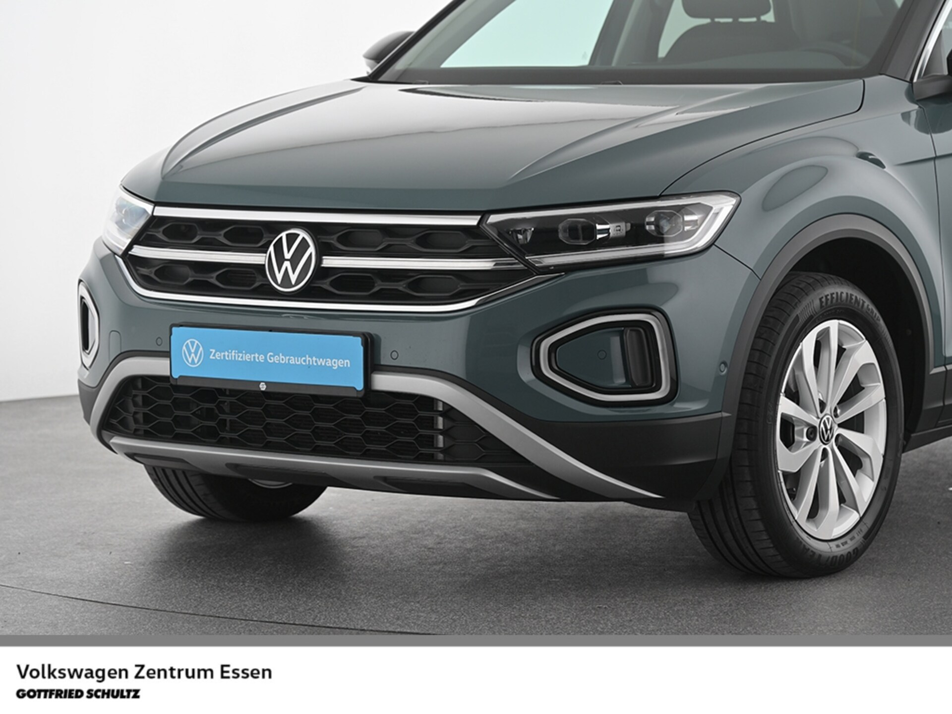 Volkswagen T-Roc Style