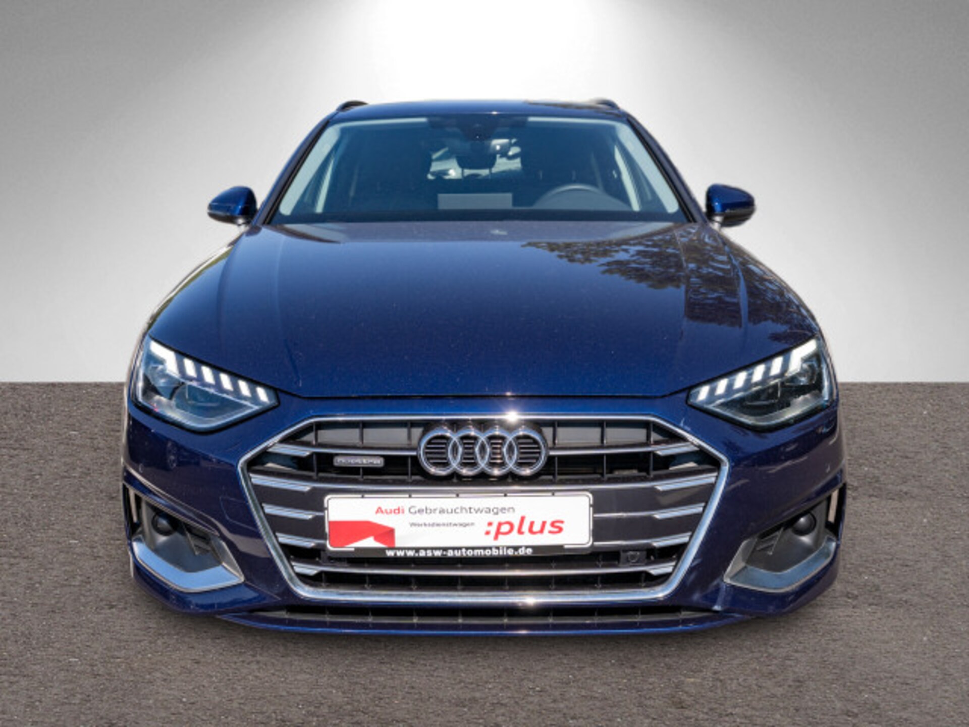 Audi A4 Avant Advanced