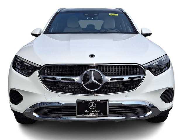2024 Mercedes-Benz GLC 300