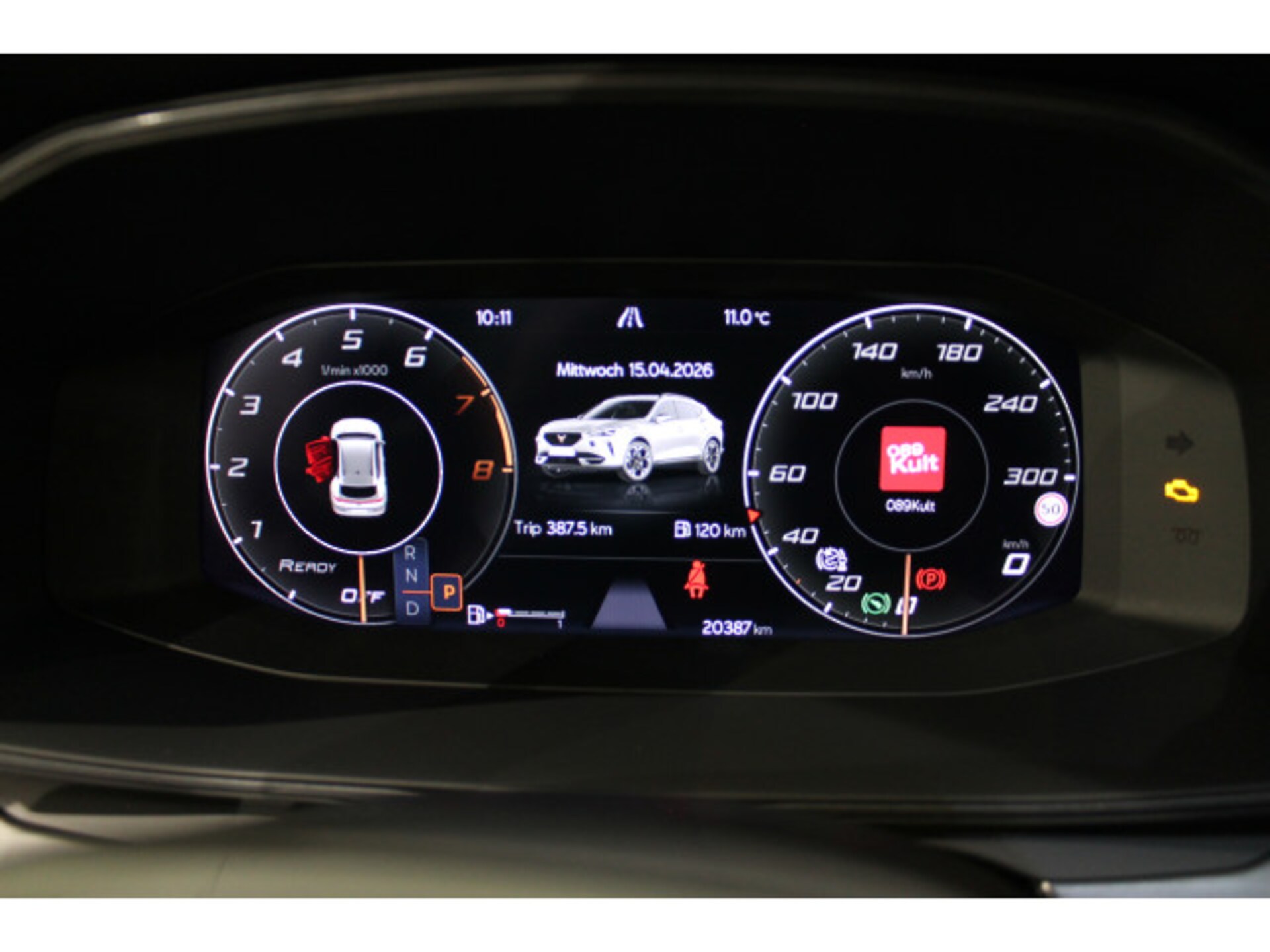 CUPRA Formentor VZ