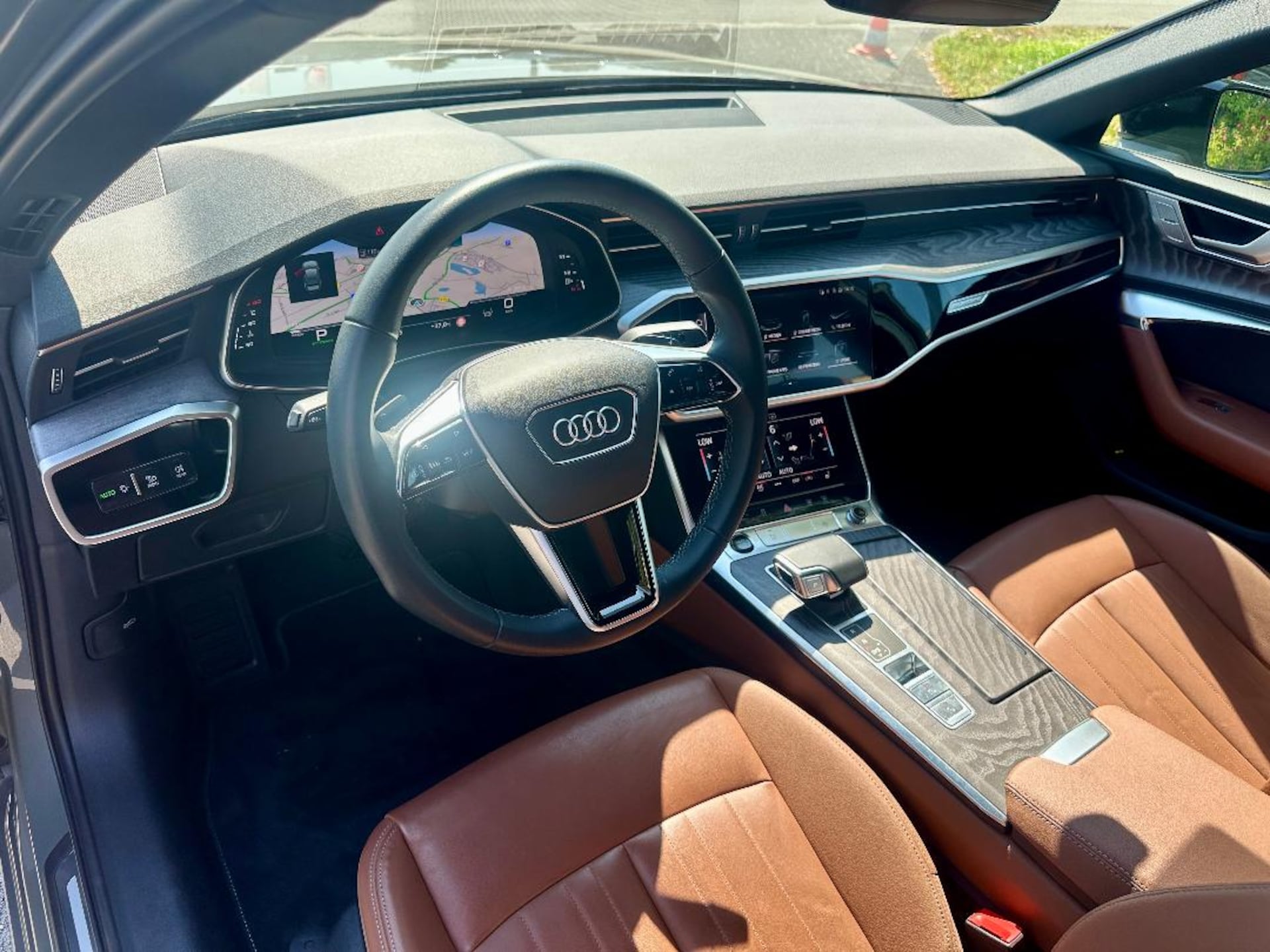 Audi A6 Limousine advanced