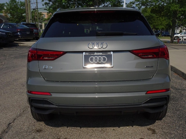2024 Audi Q3 SUV