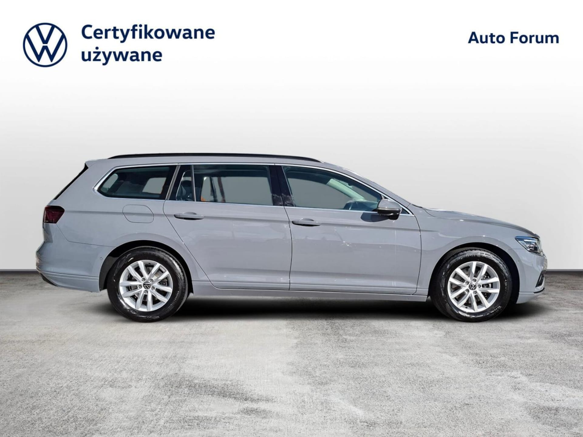 Volkswagen Passat Variant Business