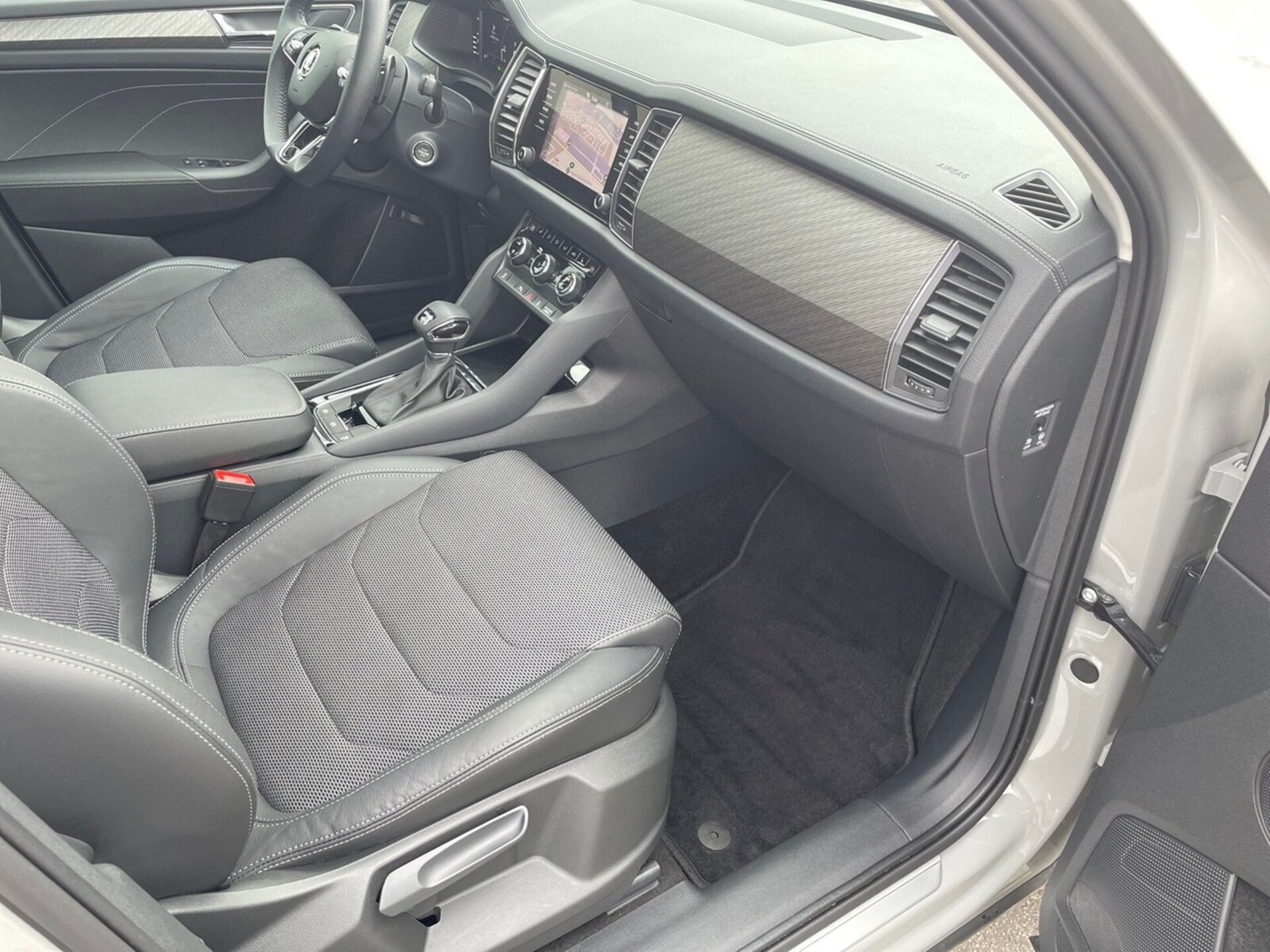Skoda Kodiaq Style