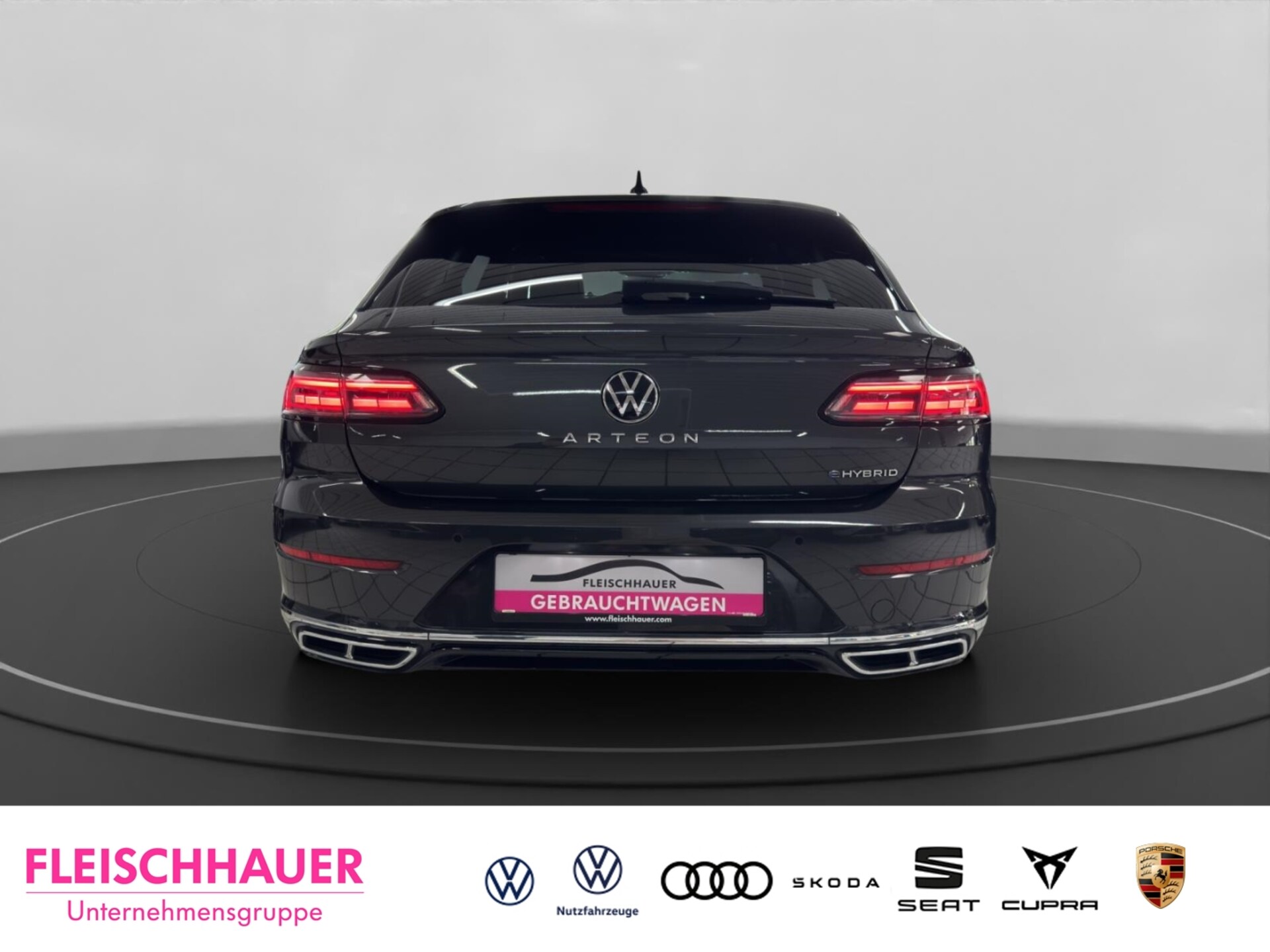 Volkswagen Arteon Shooting Brake R-Line