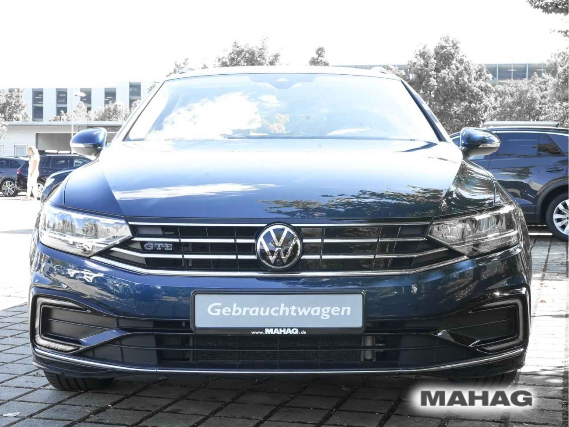 Volkswagen Passat Variant GTE