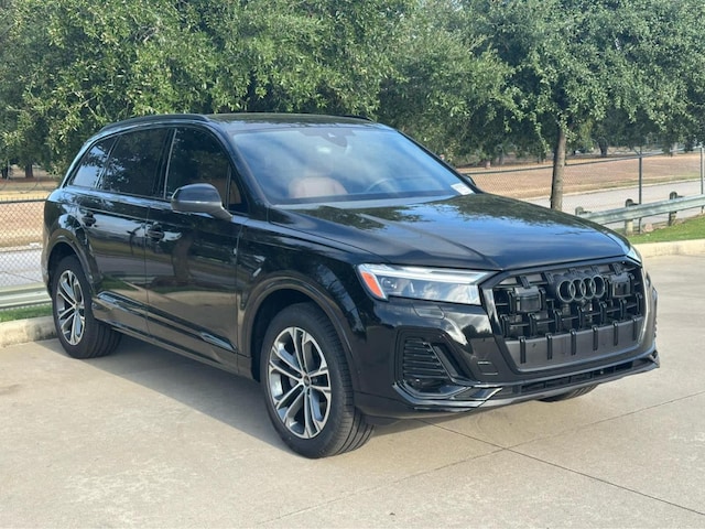 2026 Audi Q7