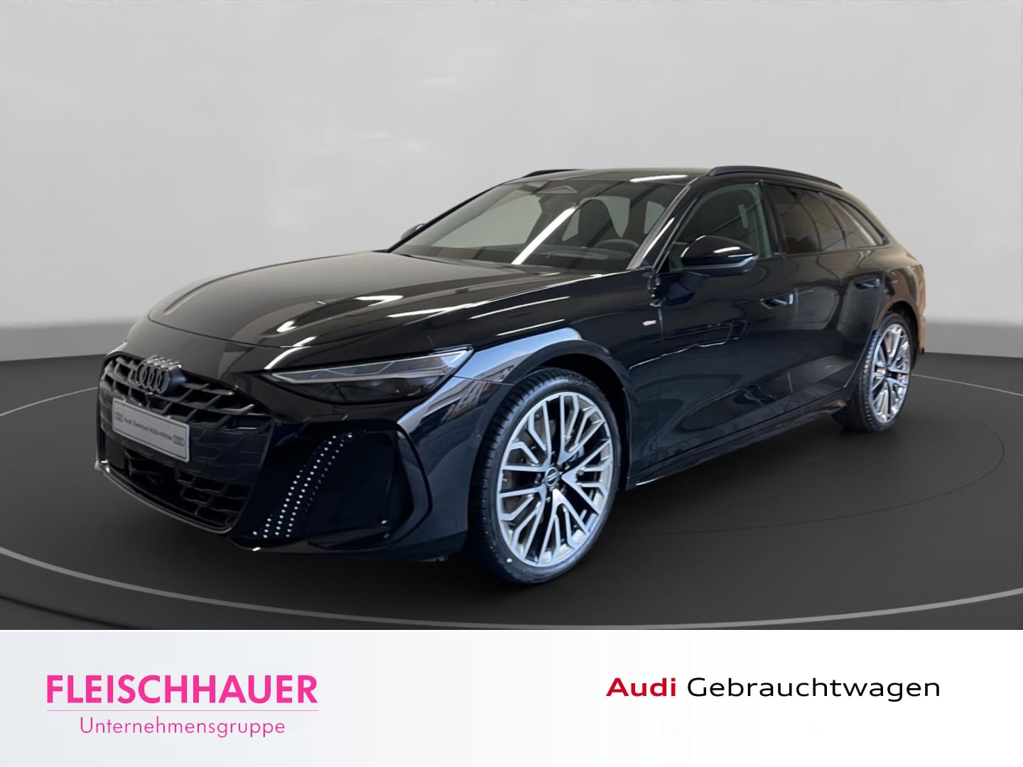 Bild über Audi A6 Avant TDI quattro 220 kW S tronic - für weitere Informationen kontaktieren Sie den Audi Partner