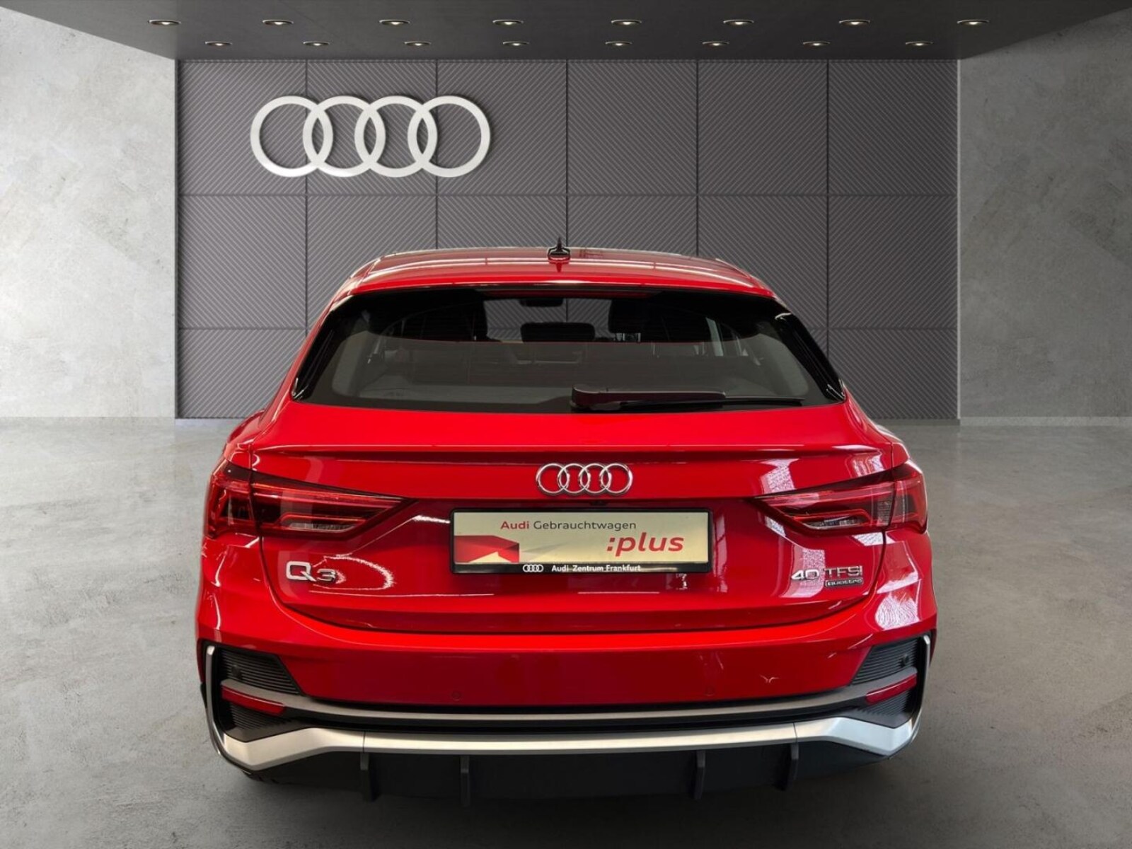 Audi Q3 Sportback – Bild 5