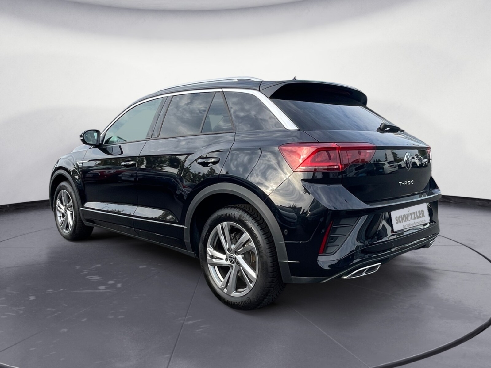 Volkswagen T-Roc – Bild 3