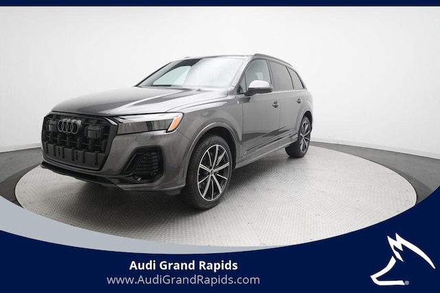 Photo of 2026 Audi Q7