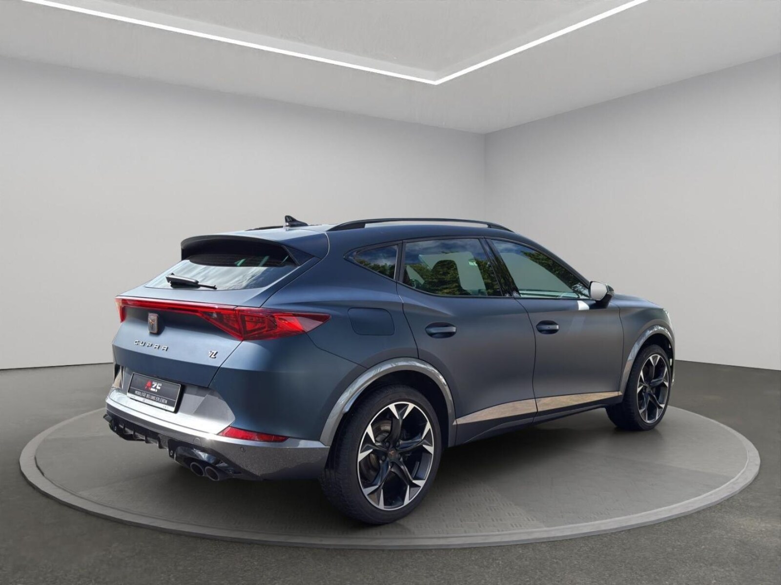 CUPRA Formentor – Bild 4
